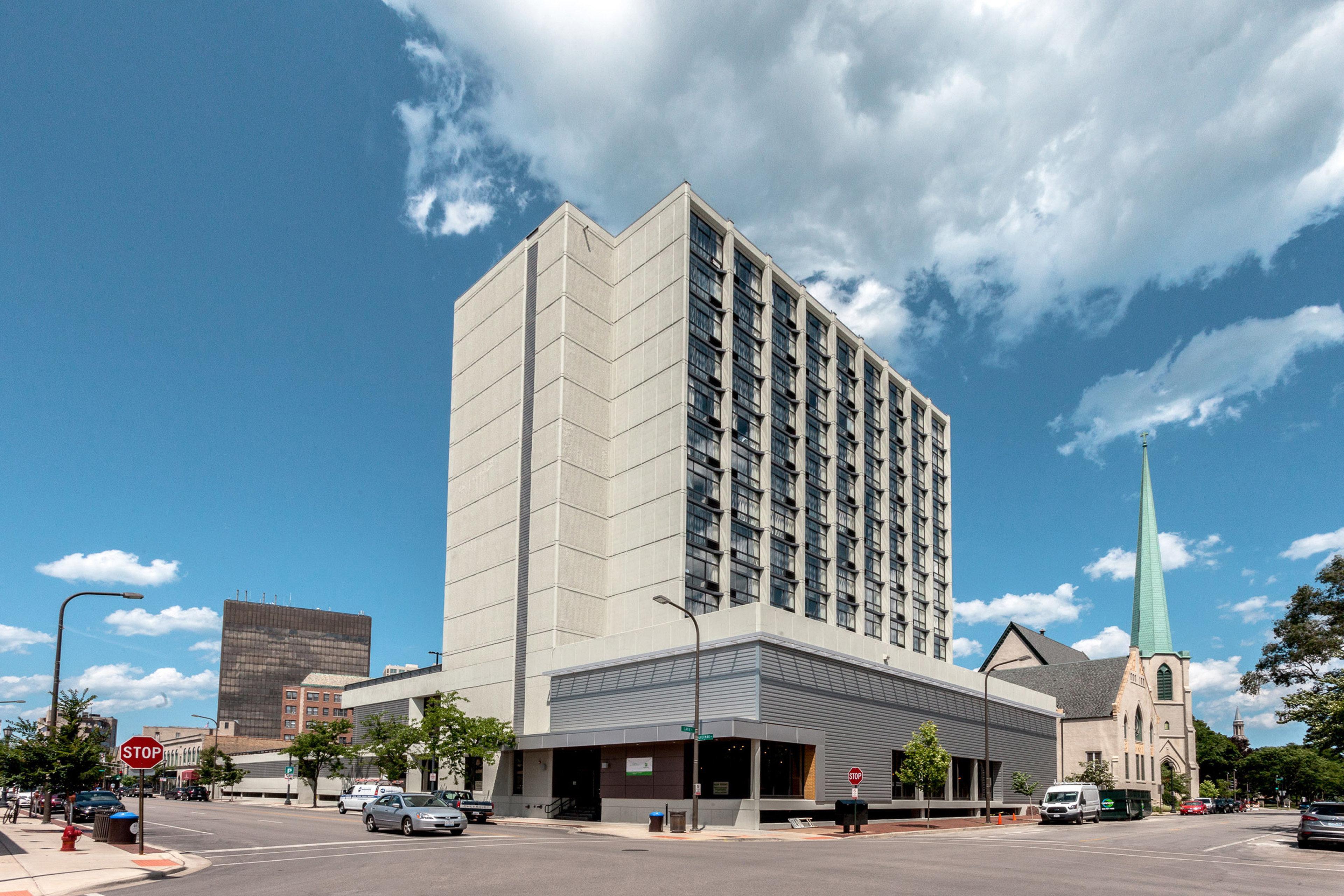 Holiday Inn Chicago North-Evanston By Ihg Esterno foto