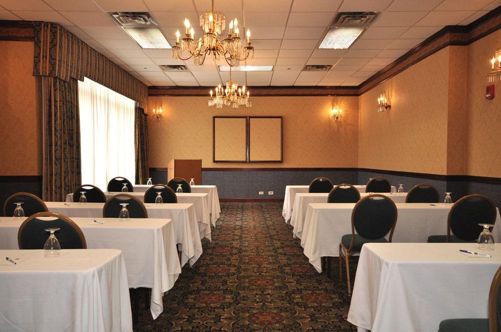 Holiday Inn Chicago North-Evanston By Ihg Servizi foto