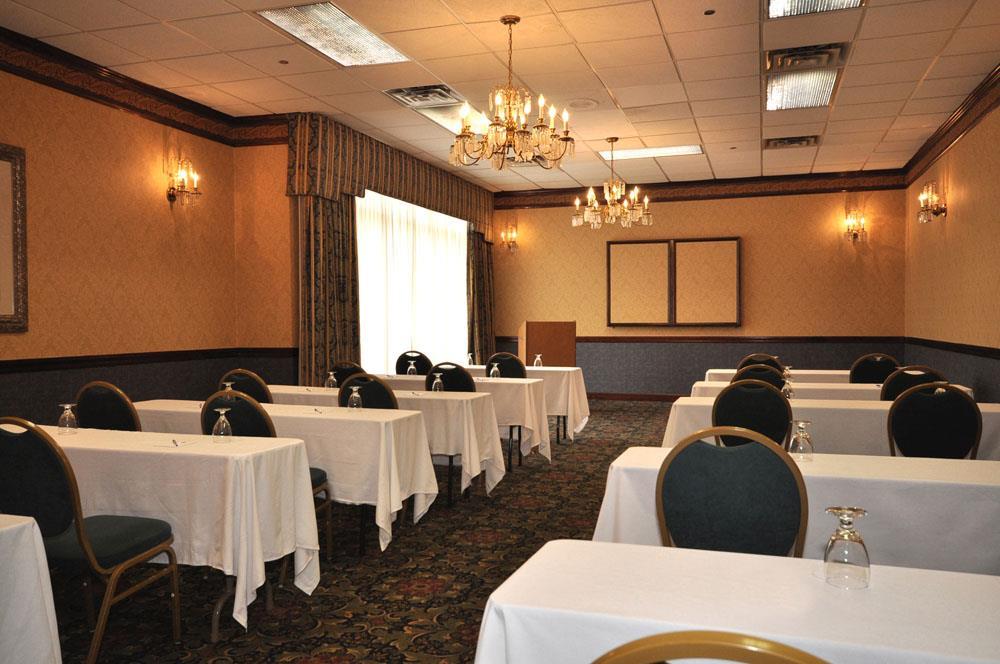 Holiday Inn Chicago North-Evanston By Ihg Servizi foto
