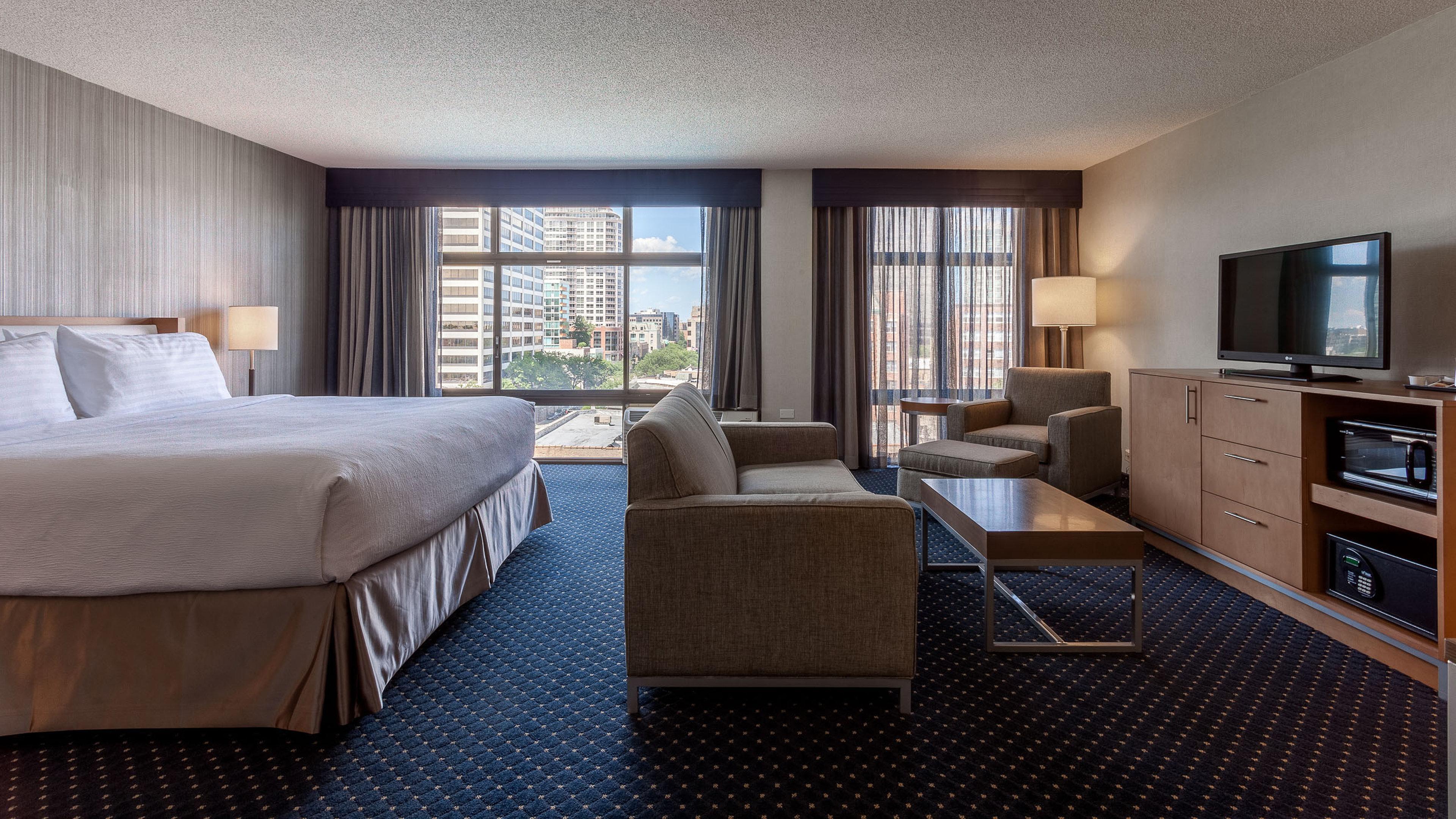 Holiday Inn Chicago North-Evanston By Ihg Esterno foto