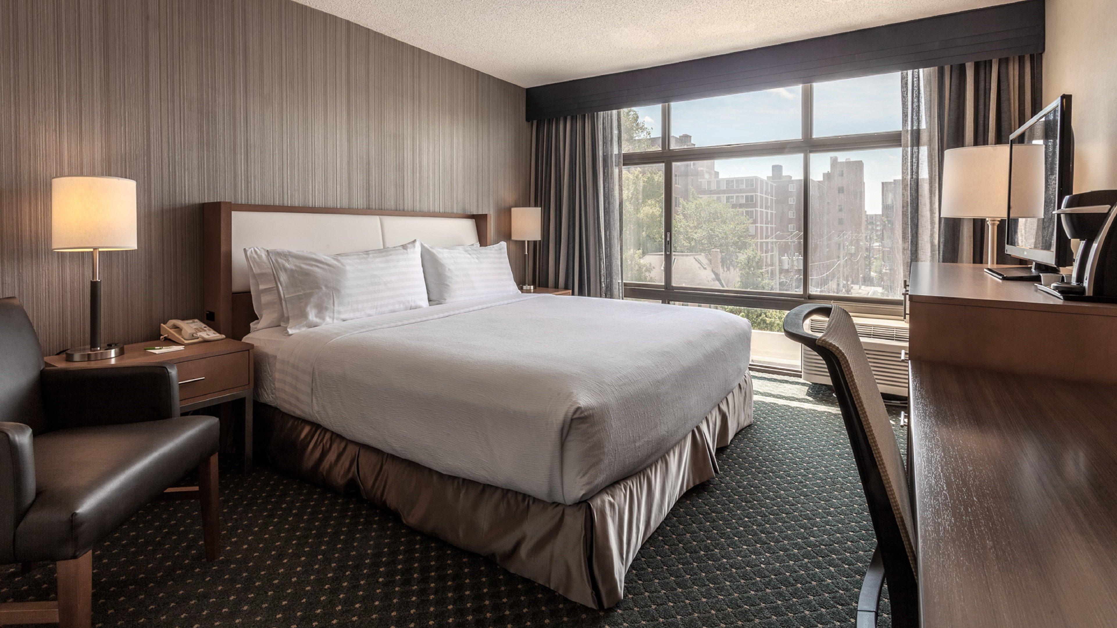 Holiday Inn Chicago North-Evanston By Ihg Esterno foto