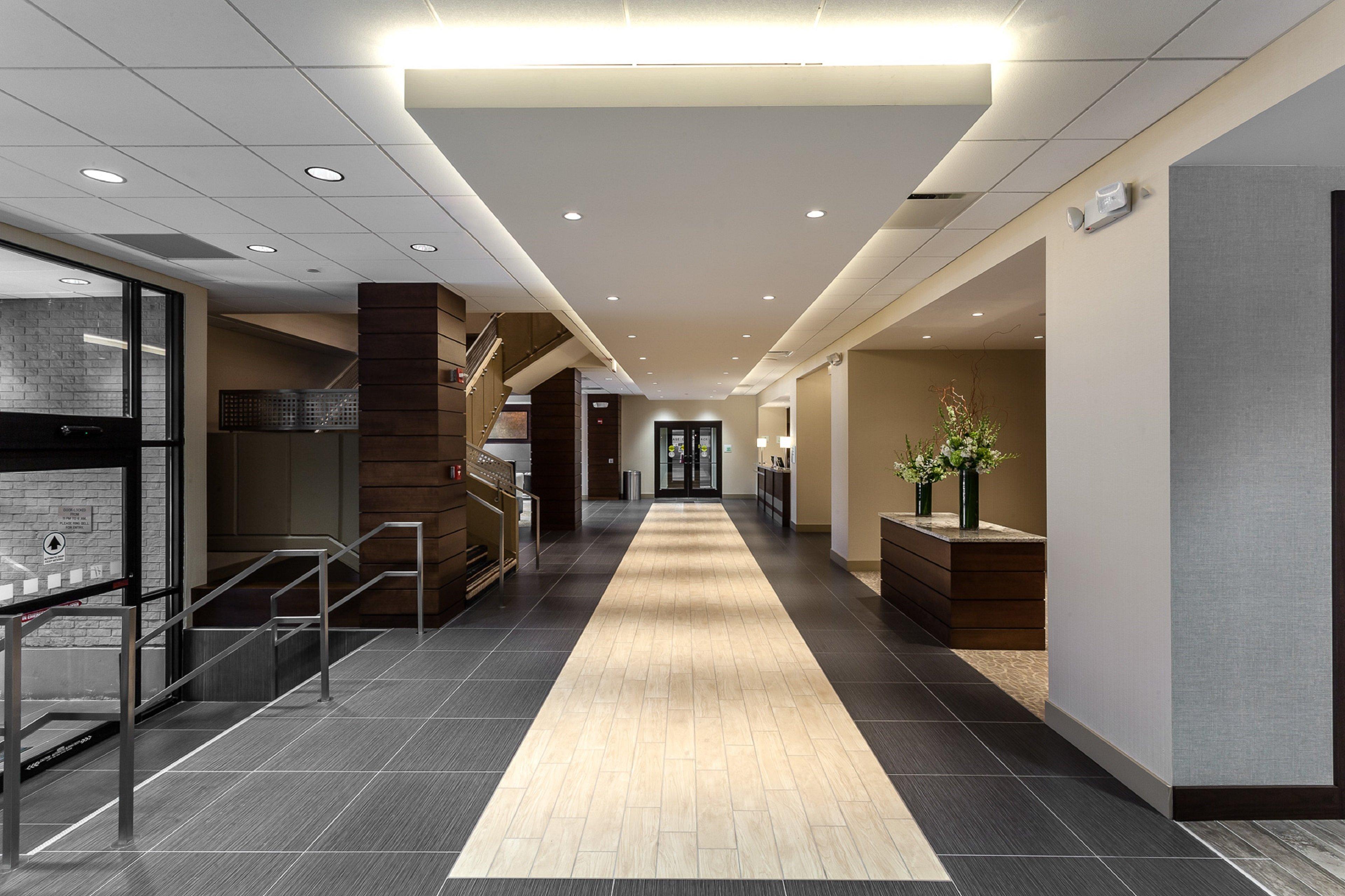 Holiday Inn Chicago North-Evanston By Ihg Esterno foto