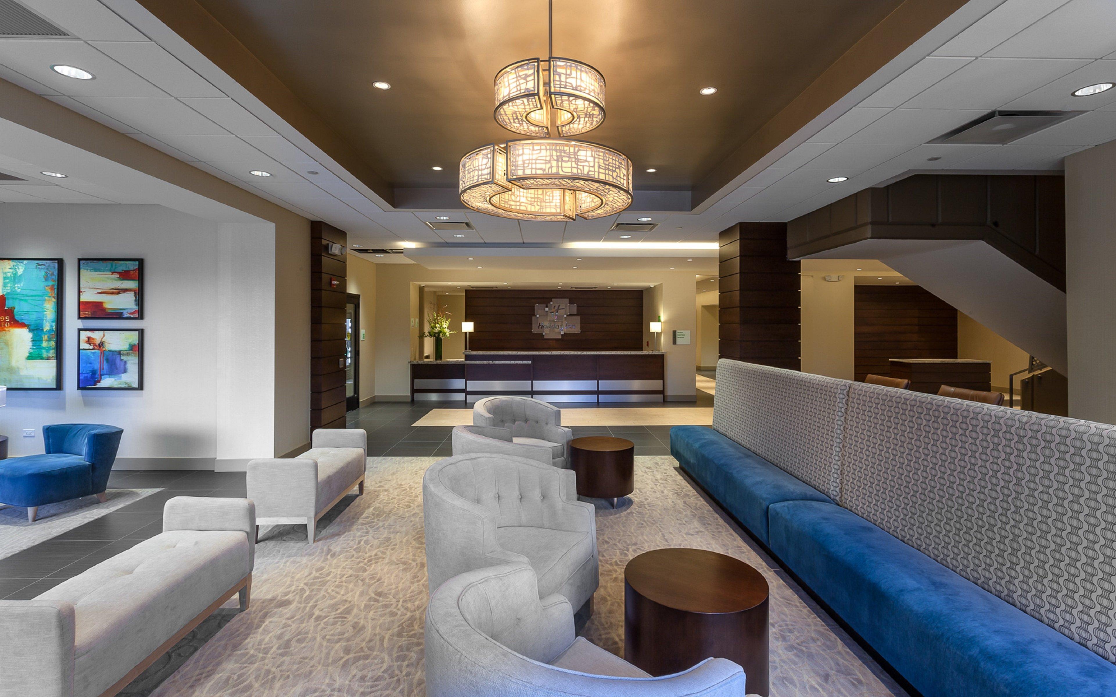 Holiday Inn Chicago North-Evanston By Ihg Esterno foto