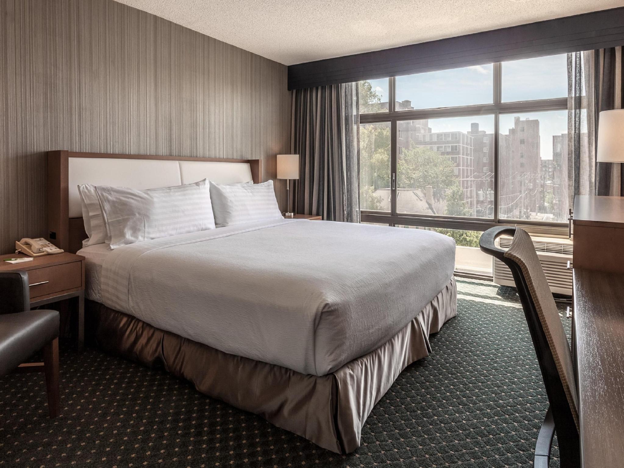 Holiday Inn Chicago North-Evanston By Ihg Esterno foto