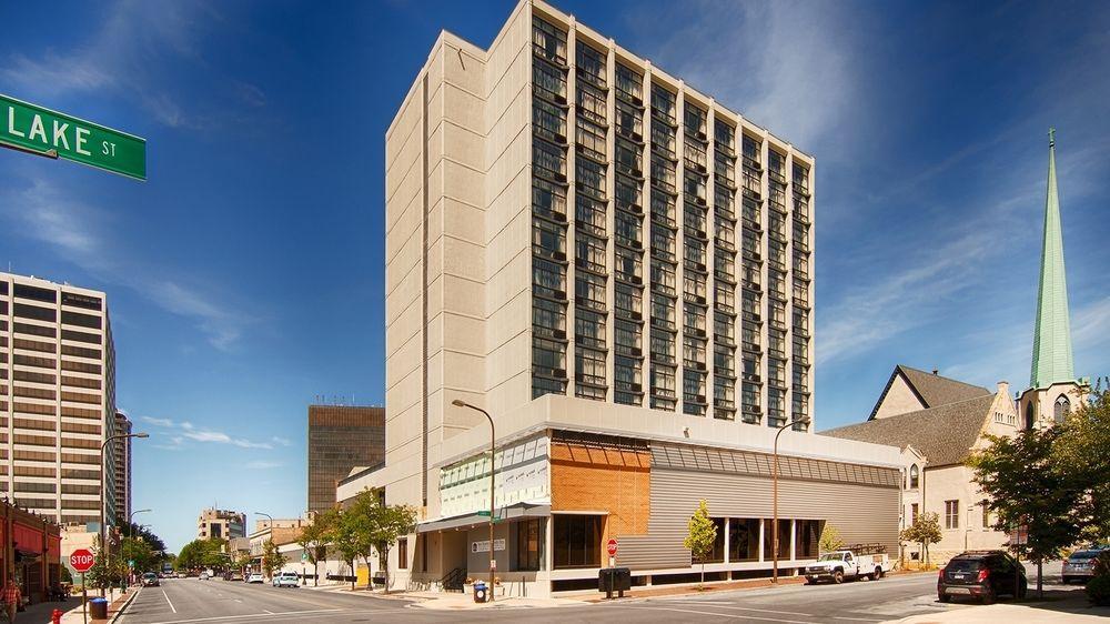 Holiday Inn Chicago North-Evanston By Ihg Esterno foto