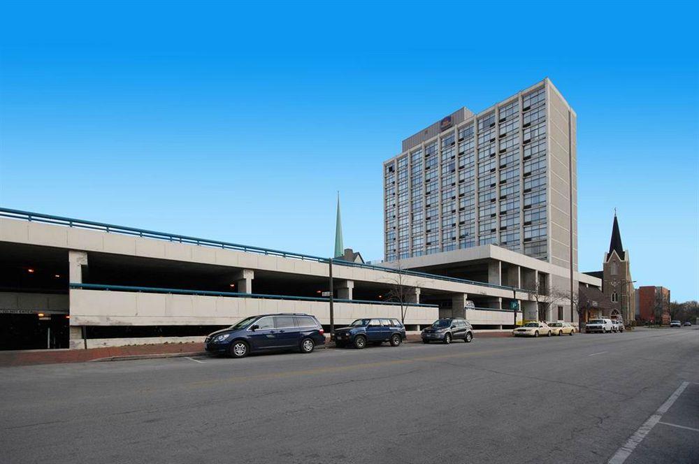 Holiday Inn Chicago North-Evanston By Ihg Esterno foto