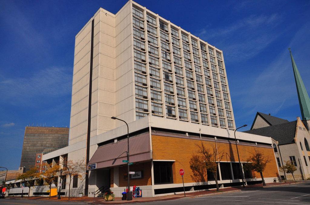 Holiday Inn Chicago North-Evanston By Ihg Esterno foto