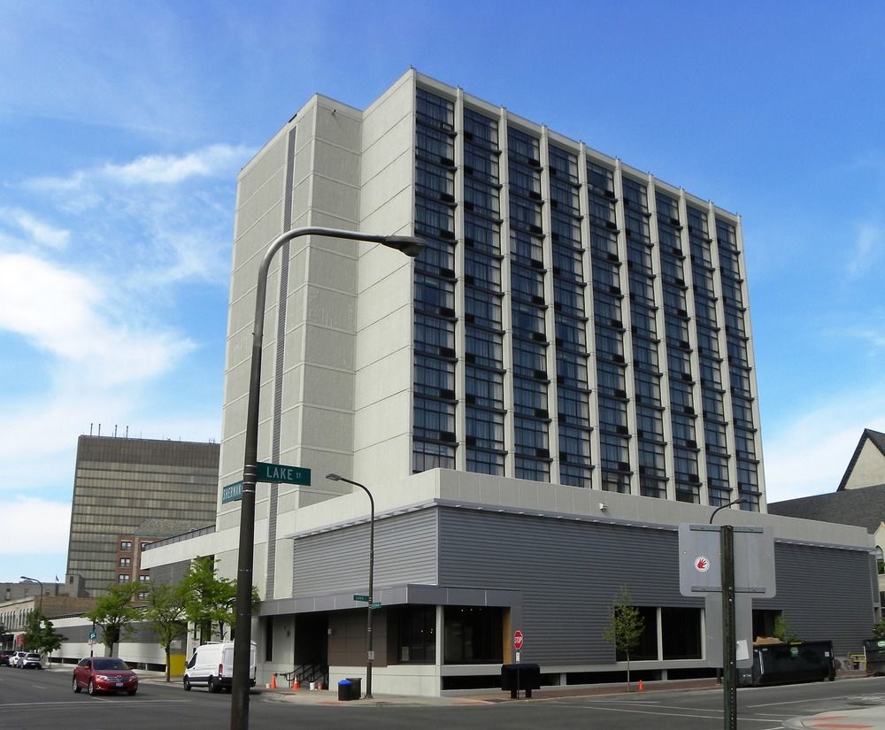 Holiday Inn Chicago North-Evanston By Ihg Esterno foto