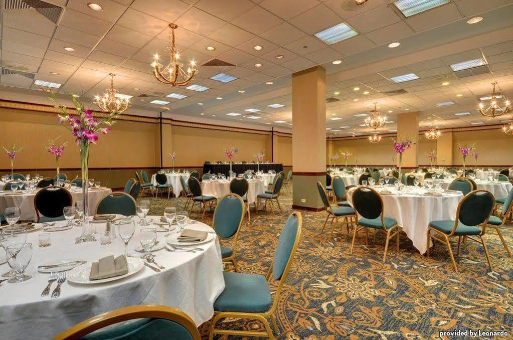 Holiday Inn Chicago North-Evanston By Ihg Servizi foto