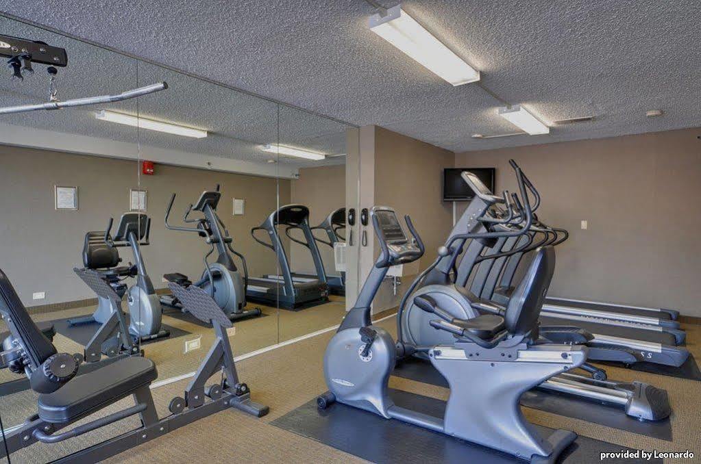 Holiday Inn Chicago North-Evanston By Ihg Esterno foto
