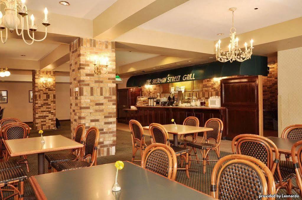 Holiday Inn Chicago North-Evanston By Ihg Ristorante foto