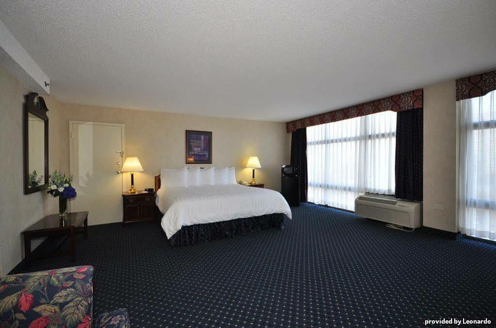 Holiday Inn Chicago North-Evanston By Ihg Camera foto